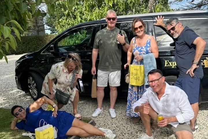 Private Premium Barossa Wine Tour: Command Shiraz Vertical and Degustation Lunch (6/6)