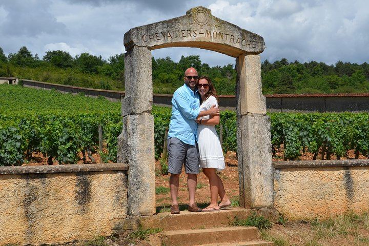 Full-Day Burgundy Wine Tour by Small-Group Van with Three-Course Lunch and Grower Tastings (1/7)