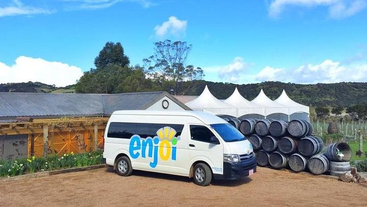 Waiheke Island Wine Tour by Enjoi NZ: 3 to 4 Award-Winning Vineyards, Lunch Stop (1/12)