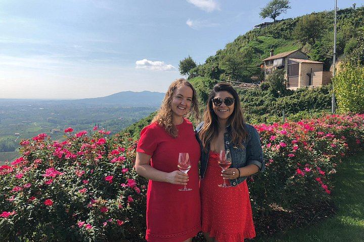 Prosecco Hills Day Trip from Venice by Train: Two Wineries and Family Osteria Lunch (1/9)