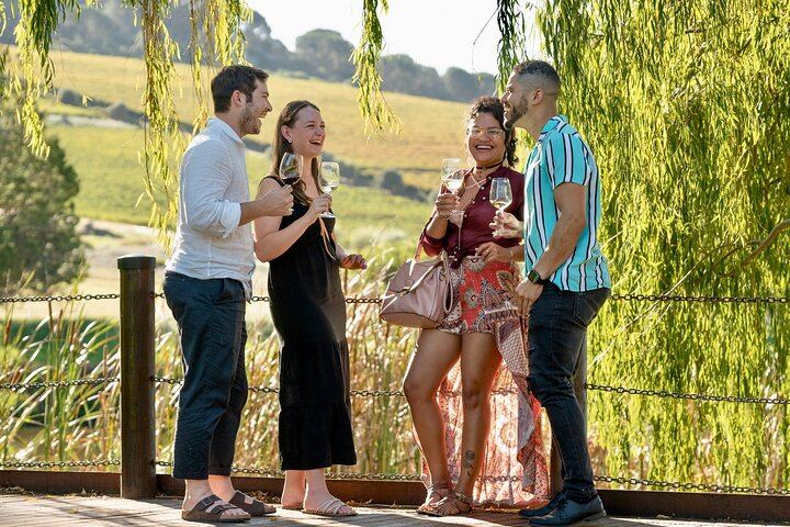 Cape Winelands Day Tour from Cape Town: Stellenbosch, Franschhoek and Paarl Tastings (4/12)