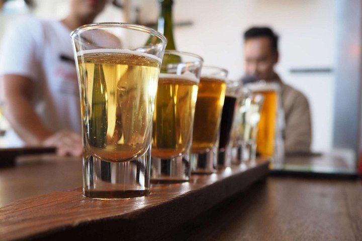 Yarra Valley Four-Winery Tour with Two-Course Lunch, Gin or Beer Upgrade (10/12)