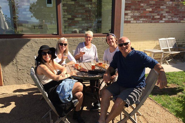 Yarra Valley Four-Winery Tour with Two-Course Lunch, Gin or Beer Upgrade (11/12)