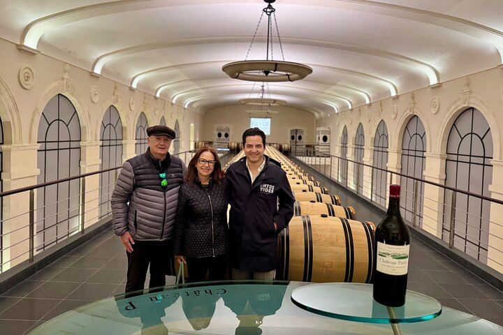 Private Saint-Émilion and Pomerol Day: Grand Cru Classé Château, WSET Guide, Village Walk (2/6)