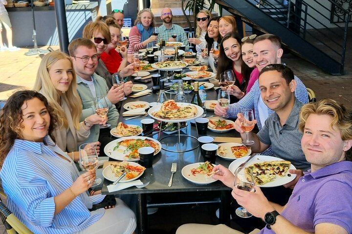 Hunter Valley Grains and Grapes Day Tour from Sydney: Wine, Cheese, Spirits, Lunch (3/12)