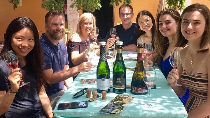 Sant Sadurní Cava and Chocolate Day Trip by Train from Barcelona with 4-Course Lunch (2/12)