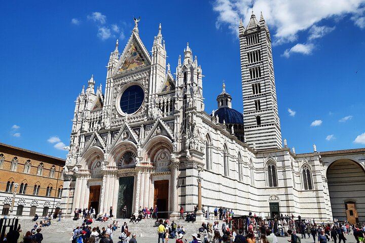The Tour Guy Tuscany Day Trip from Florence: Siena, Six-Wine Chianti Lunch, San Gimignano (6/12)