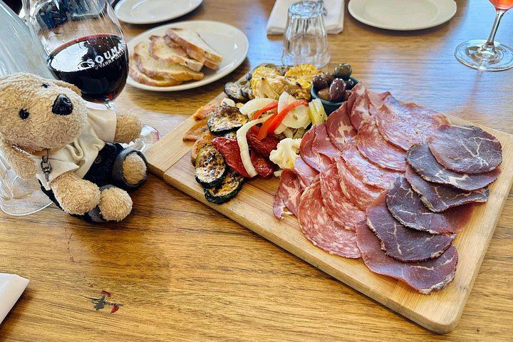 Yarra Valley Four-Winery Tour with Two-Course Lunch, Gin or Beer Upgrade (4/12)