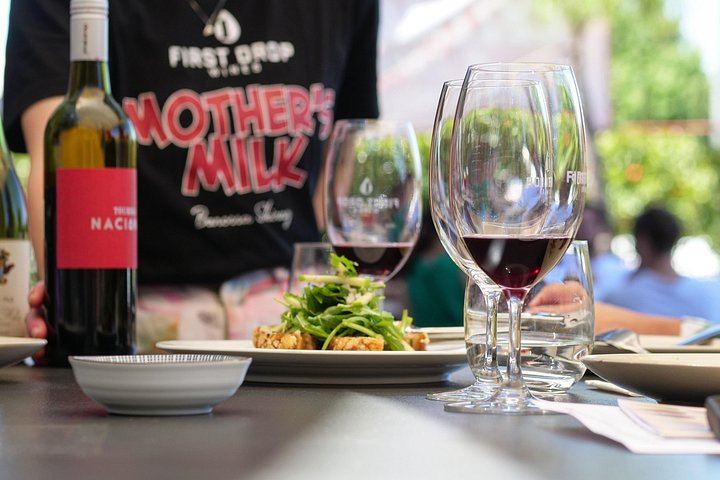 Barossa Discovery Day: Private Wine Tour with Local Guide Kym Farley, Adelaide Pickup (5/6)