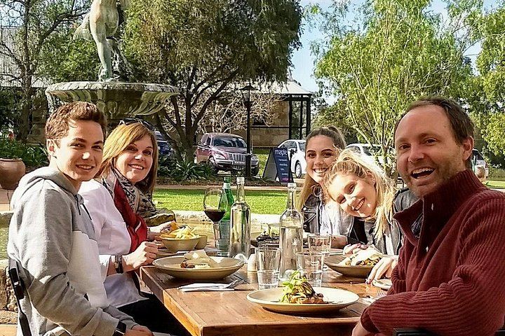 Owner-Led Hunter Valley Day Tour from Sydney: Wine, Cheese, Chocolate and Coffee Stop (8/12)