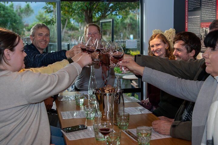 Full-Day Marlborough Wine Tasting Tour, Door to Door from Picton or Blenheim (1/10)