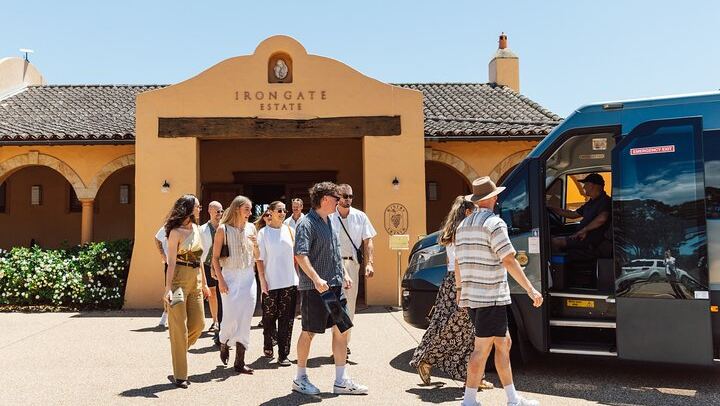 Hunter Valley Wine Tasting Tour from Sydney: Iron Gate, Sobel's, Gin and Olive Centre (4/12)