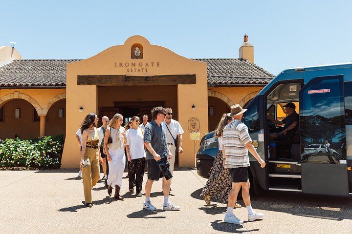 Hunter Valley Wine Tasting Tour from Sydney: Iron Gate, Sobel's, Gin and Olive Centre (4/12)
