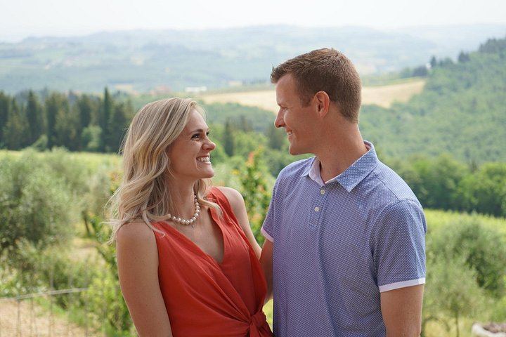 Small-Group Chianti Half-Day: Two Family Wineries, 8 Wines and Home-Cooked Lunch, Max 8 (11/12)