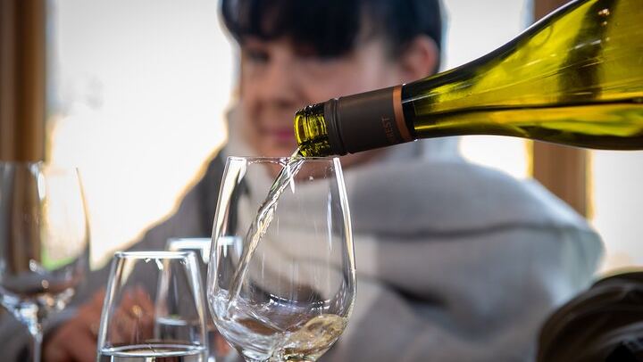 Full-Day Marlborough Wine Tasting Tour, Door to Door from Picton or Blenheim (3/10)