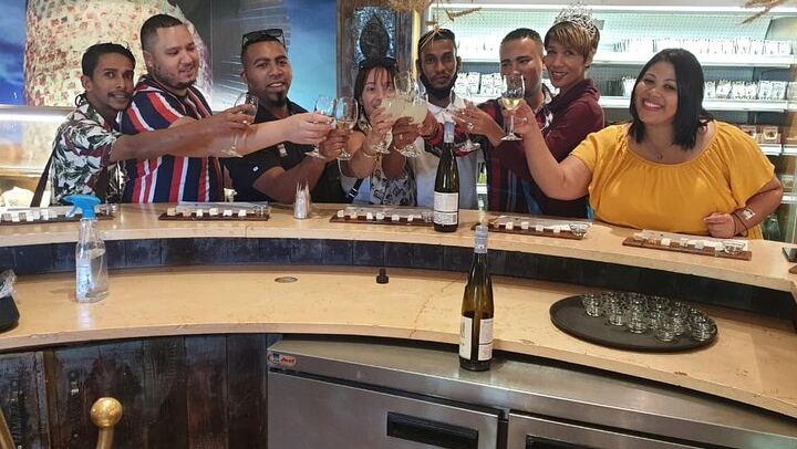 Stellenbosch Half-Day Wine Tour from Cape Town: Two Estates, Cellar Visit and Pairings (4/12)