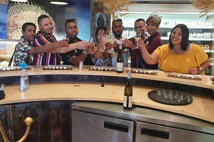 Stellenbosch Half-Day Wine Tour from Cape Town: Two Estates, Cellar Visit and Pairings (4/12)