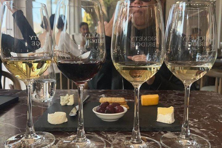 Franschhoek Wine Tram Day Tour from Central Cape Town, Tram Ticket and Hotel Transfers (8/12)