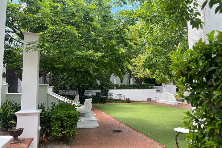 Franschhoek Wine Tram Day Tour from Central Cape Town, Tram Ticket and Hotel Transfers (5/12)