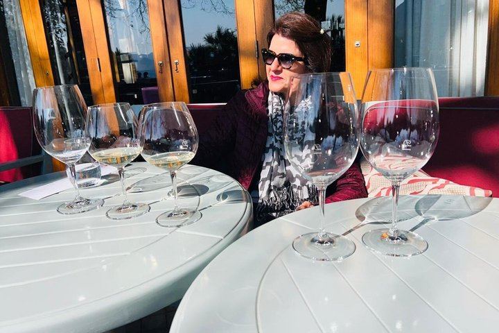 Franschhoek Wine Tram Day Tour from Central Cape Town, Tram Ticket and Hotel Transfers (7/12)