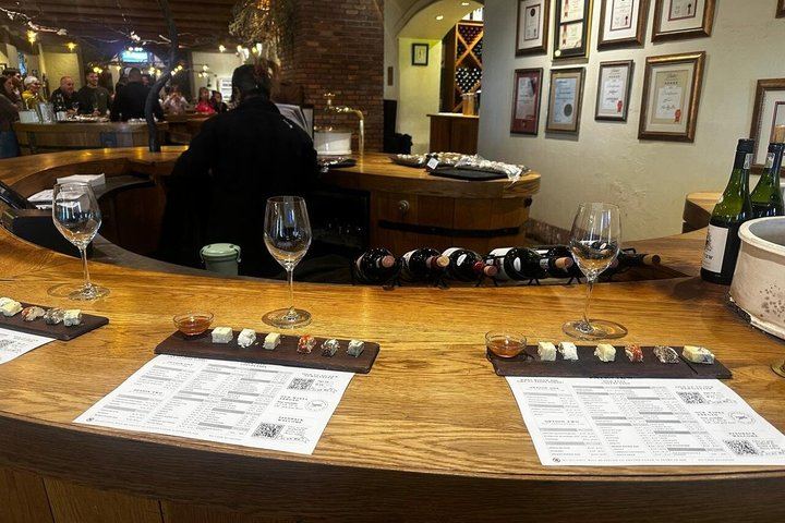 Franschhoek Wine Tram Day Tour from Central Cape Town, Tram Ticket and Hotel Transfers (12/12)
