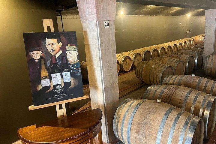 Franschhoek Wine Tram Day Tour from Central Cape Town, Tram Ticket and Hotel Transfers (2/12)