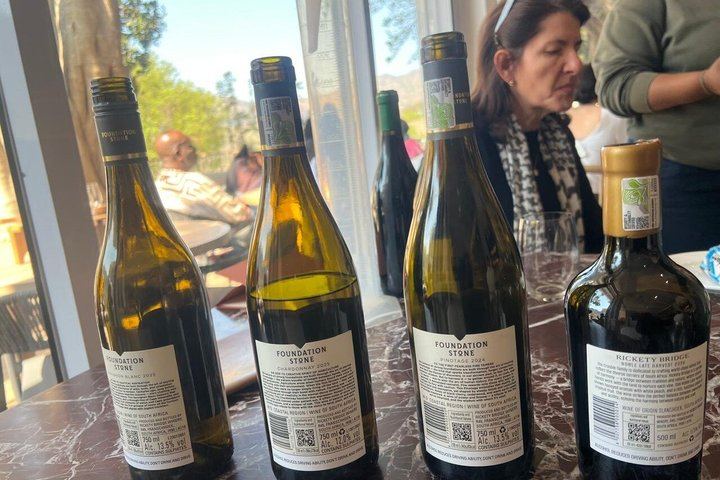 Franschhoek Wine Tram Day Tour from Central Cape Town, Tram Ticket and Hotel Transfers (11/12)