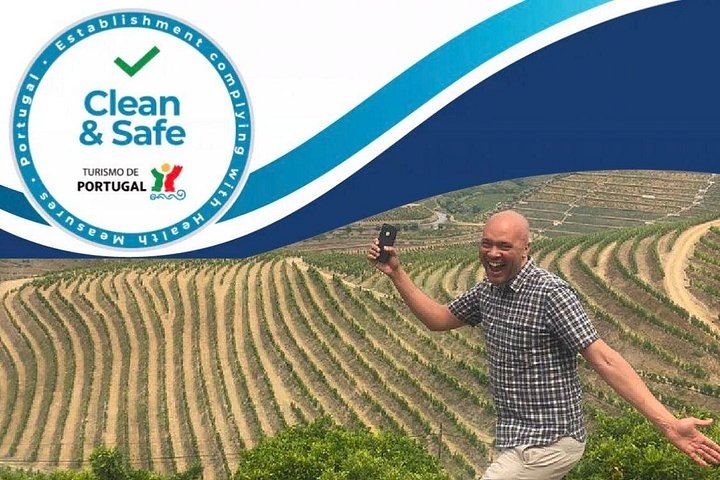 Premium Private Douro Valley Wine Tour with Hotel Pickup and Safe Travels (1/12)