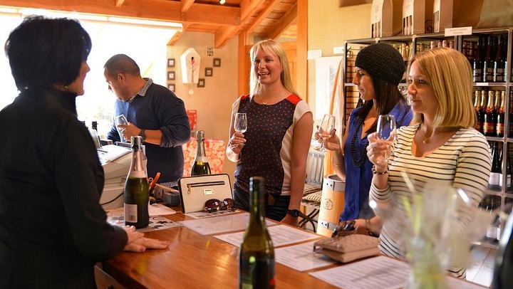 Half-Day Wine Tour from Picton: Three or Four Wineries, Pickup Included (1/5)