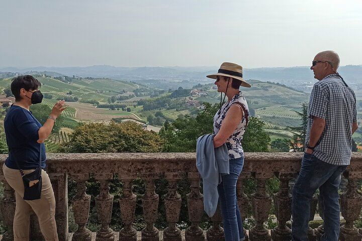 Langhe Wine Day Trip from Turin by Van: Alta Langa Cellar, Village Lunch, Barolo Tasting (12/12)