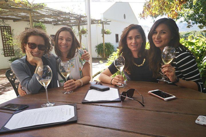 Private 5-Hour Cape Winelands Tour from Cape Town: Stellenbosch Drive and Vineyards (5/12)