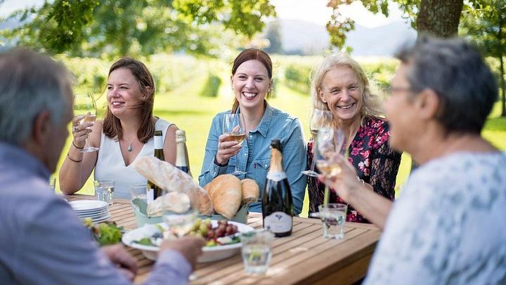Full-Day Wine Tour from Picton: Several Wineries, Winery Lunch, Pickup (2/5)