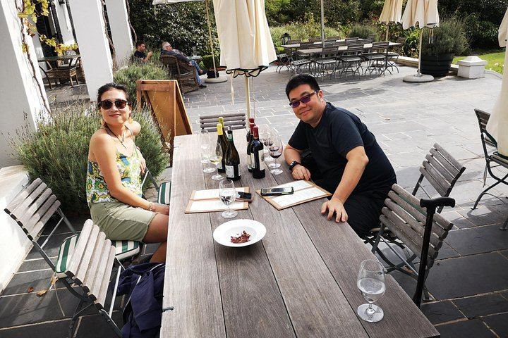 Private Wine Tour from Cape Town for 2 to 7 Guests: Stellenbosch, Franschhoek, Paarl (7/12)