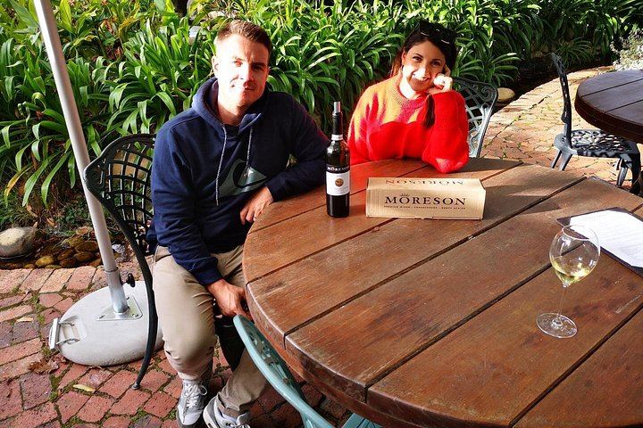 Private Wine Tour from Cape Town for 2 to 7 Guests: Stellenbosch, Franschhoek, Paarl (11/12)