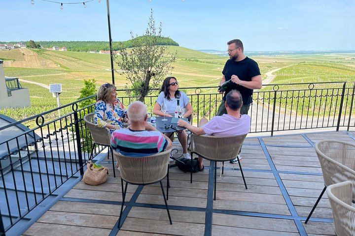 Épernay South Half-Day Tour: Voirin-Jumel in Cramant, Jean Milan in Oger, Hautvillers (2/12)