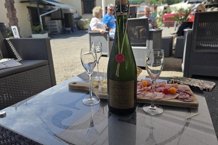 Épernay South Half-Day Tour: Voirin-Jumel in Cramant, Jean Milan in Oger, Hautvillers (9/12)