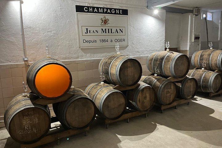 Épernay South Half-Day Tour: Voirin-Jumel in Cramant, Jean Milan in Oger, Hautvillers (12/12)