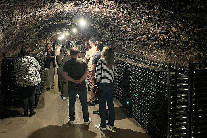 Épernay South Half-Day Tour: Voirin-Jumel in Cramant, Jean Milan in Oger, Hautvillers (4/12)