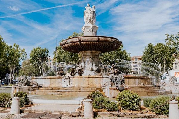 One Day in Provence: Vineyard Tasting, Puyloubier Pétanque Aperitif and Time in Aix