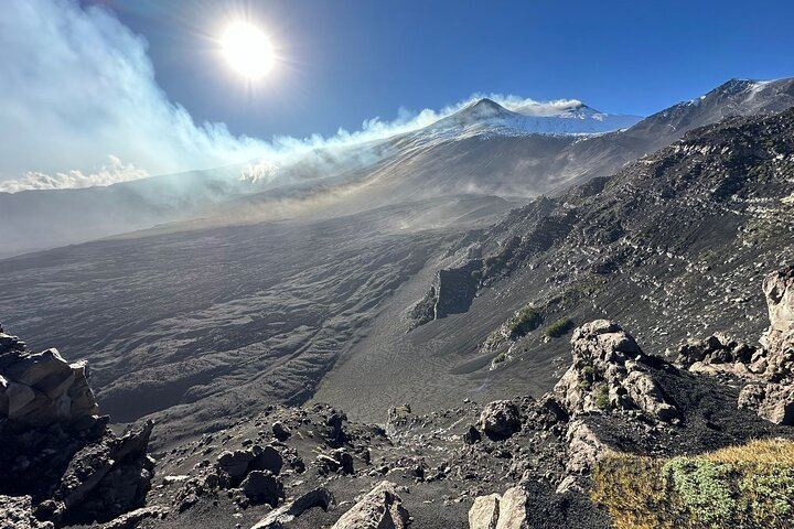 Etna Wine Tour: Monti Sartorius, Grotta dei Ladri and Gambino Winery Tasting (10/12)