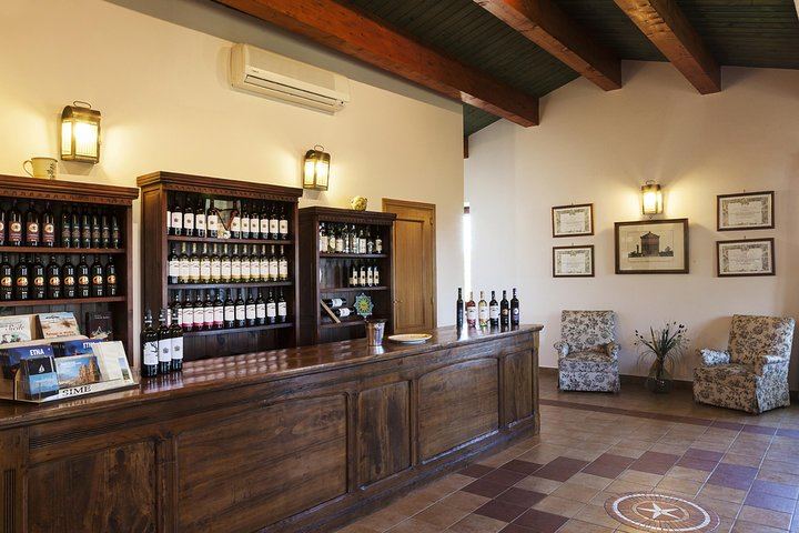 Scilio Family Winery, Linguaglossa: Etna DOC and Organic Wine Tasting, 1815 Cellar Tour (4/8)