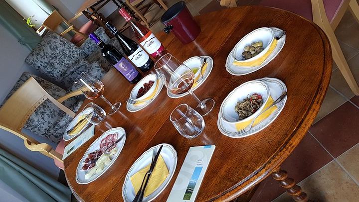 Scilio Family Winery, Linguaglossa: Etna DOC and Organic Wine Tasting, 1815 Cellar Tour (1/8)