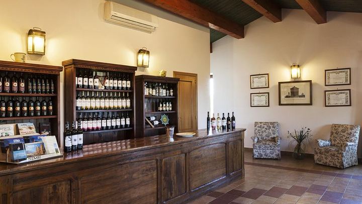 Scilio Family Winery, Linguaglossa: Etna DOC and Organic Wine Tasting, 1815 Cellar Tour (4/8)