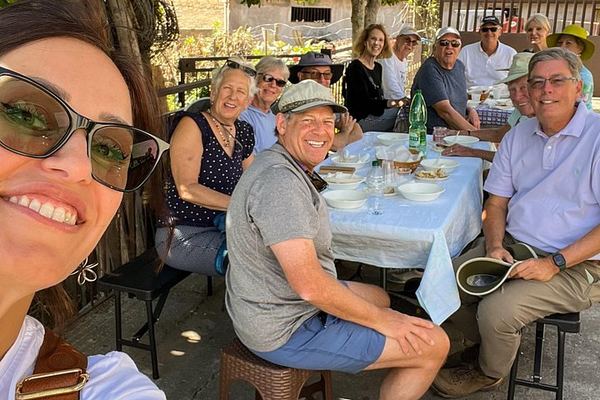 Etna Food and Wine Day with Local Family Producers, Taormina Area and Linguaglossa