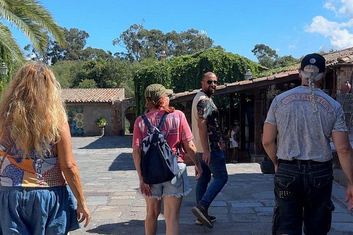 Etna Food and Wine Day with Local Family Producers, Taormina Area and Linguaglossa (7/11)