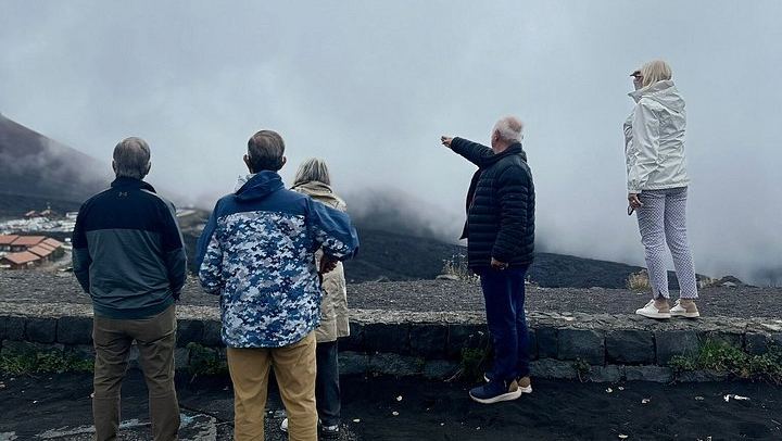 Private Etna Day Tour: Silvestri Craters, Honey Tasting and Winery Lunch with 4 Wines (4/12)