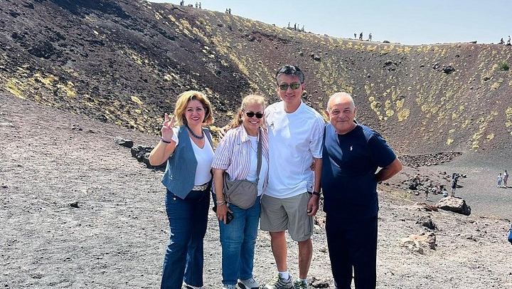 Private Etna Day Tour: Silvestri Craters, Honey Tasting and Winery Lunch with 4 Wines (1/12)
