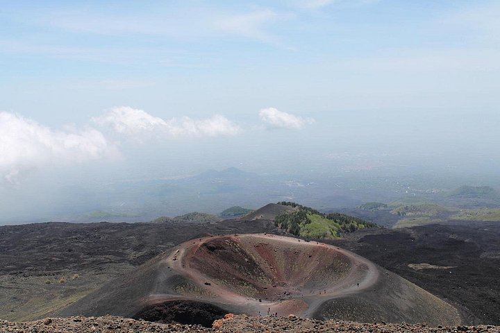 Private Etna Day Tour: Silvestri Craters, Honey Tasting and Winery Lunch with 4 Wines (2/12)