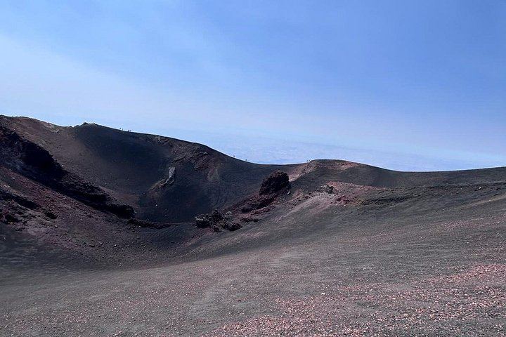 Private Etna Day Tour: Silvestri Craters, Honey Tasting and Winery Lunch with 4 Wines (10/12)