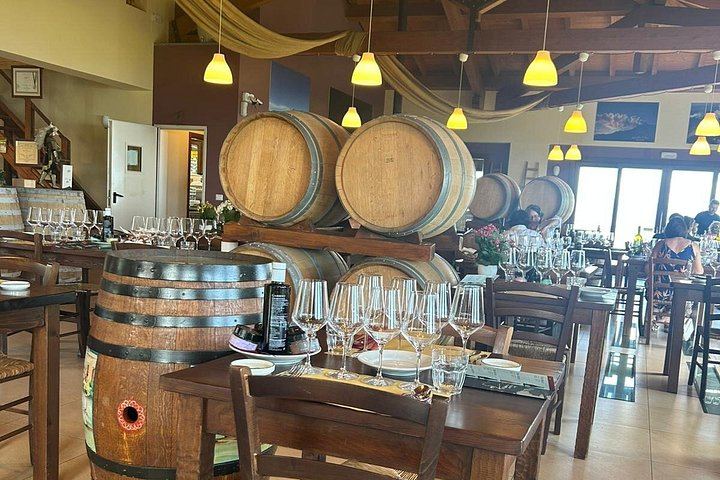 Private Etna Day Tour: Silvestri Craters, Honey Tasting and Winery Lunch with 4 Wines (3/12)